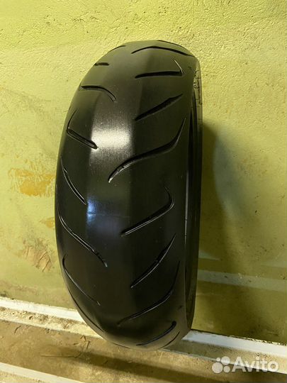190/60 R17 Dunlop Sportmax Roadsmart II (198)