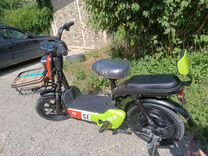 Электровелосипед скутер T-rex 16"