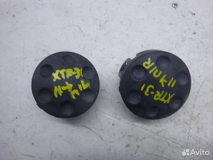 Заглушка бампера nissan X-trail (T31) 2007