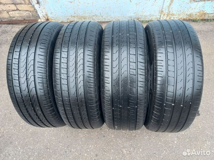 Pirelli Scorpion Verde 215/60 R17