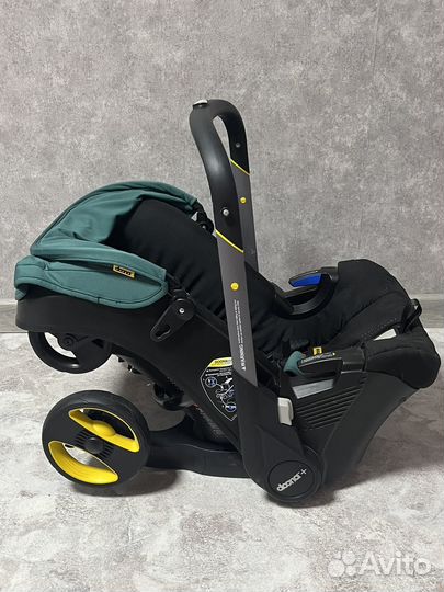 Коляска автокресло doona plus