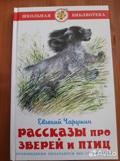 Детские книги для школьников