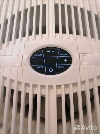 Мойка и увлажнитель воздуха venta lw 25