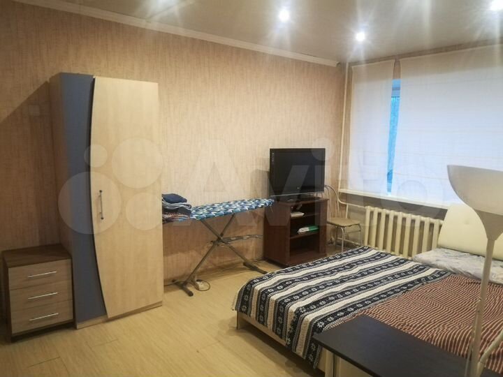 2-к. квартира, 41,1 м², 1/5 эт.
