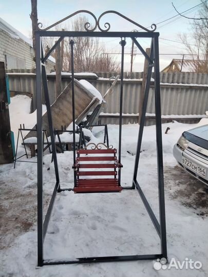 Кованые изделия