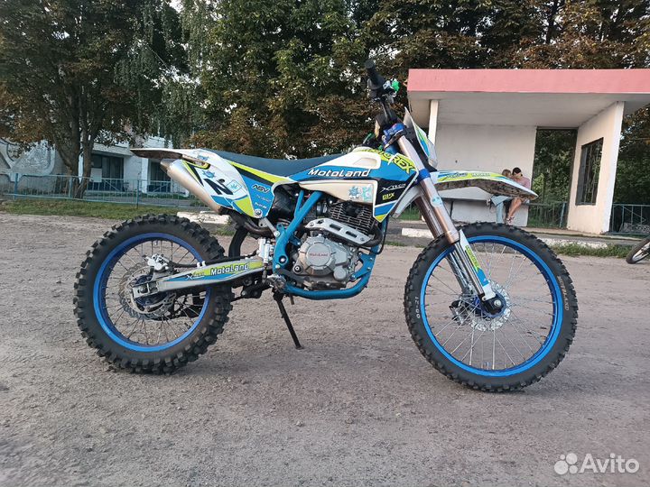 Motoland XT 250 HS 172FMM