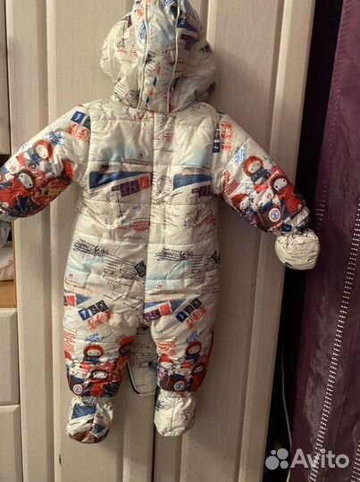 Комбинезон