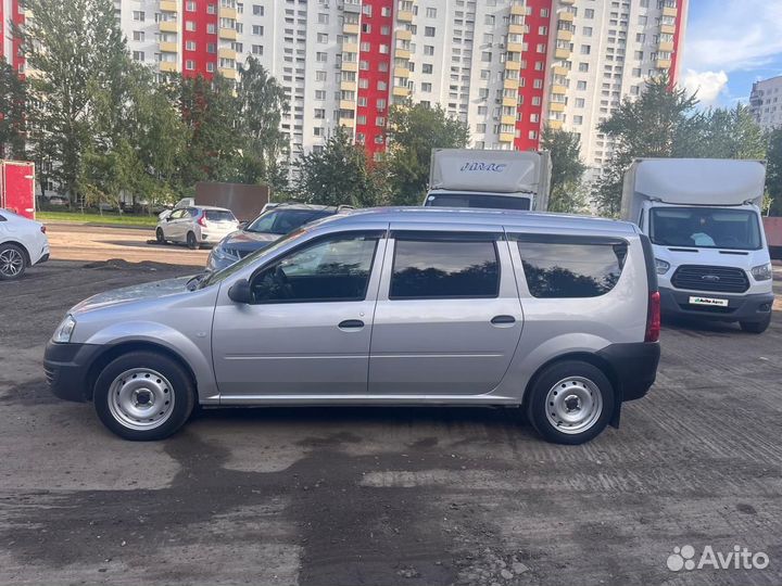 LADA Largus 1.6 МТ, 2020, 109 000 км