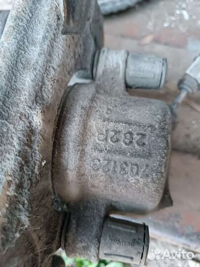 Суппорт bmw передние задние