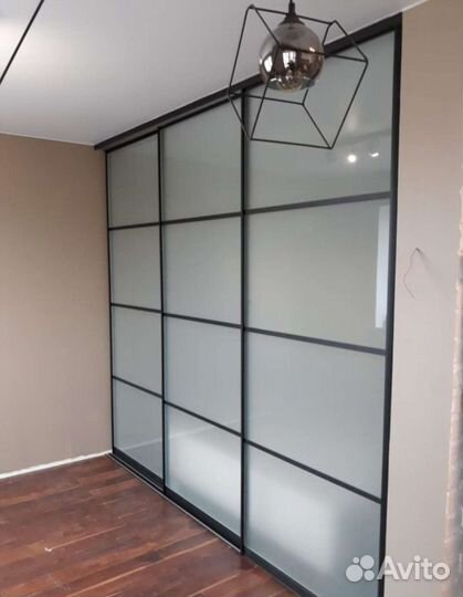 Раздвижные перегородки