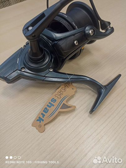 Карповая катушка east shark hunter 9000