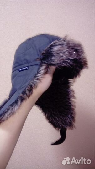 Шапка для мальчика на 3-4 года