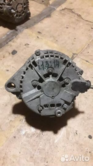 Генератор Nissan X-trail