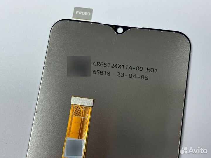 Дисплей для Realme C11 / C12 / C15 OEM