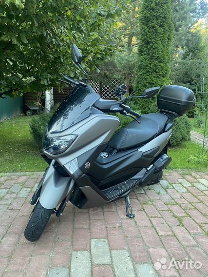 Yamaha nmax 155