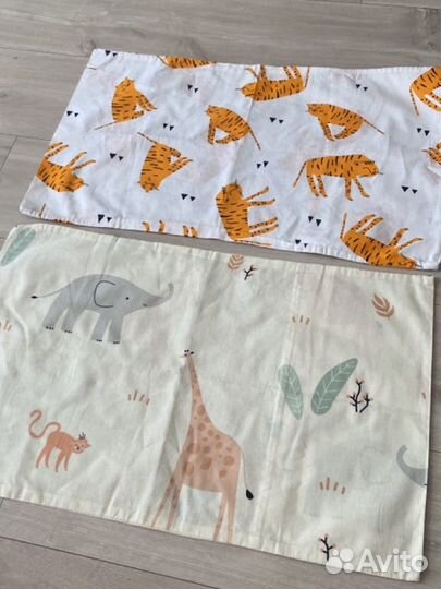 Детское постельное белье 120 60