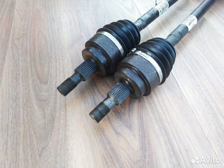 Привод задний правый левый Mercedes W164 X164