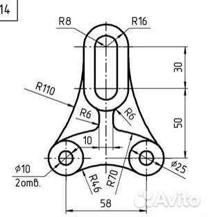 Чертежи Автокад (Autocad) Nanocad