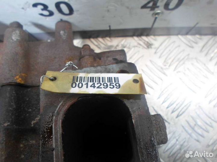 Турбина Nissan Terrano 2 144117F411