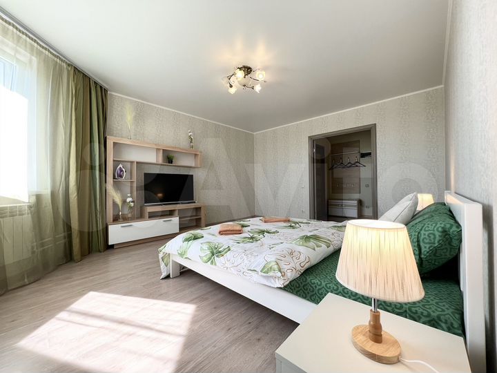 1-к. квартира, 42 м², 16/17 эт.