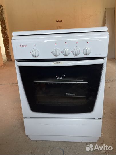 Плита газовая gefest