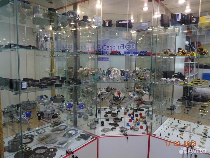 Гбо на авто Audi 80 набор №81 Установка гбо