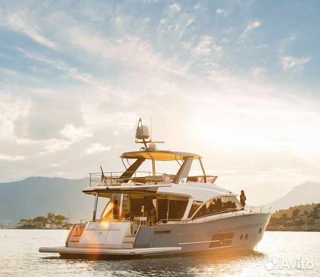 Моторная яхта Greenline 68 Ocean Class