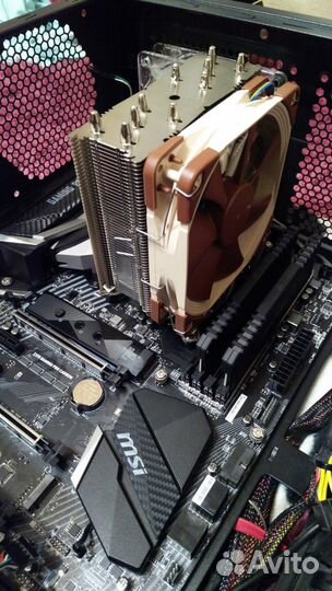 8700K+1070