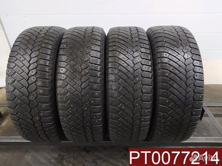 Continental ContiIceContact 4x4 235/65 R17 110