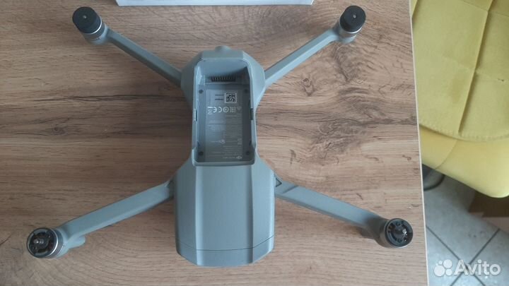 Квадрокоптер dji mavic air 2