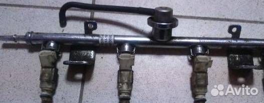 Форсунка топливная Mazda 6 GG