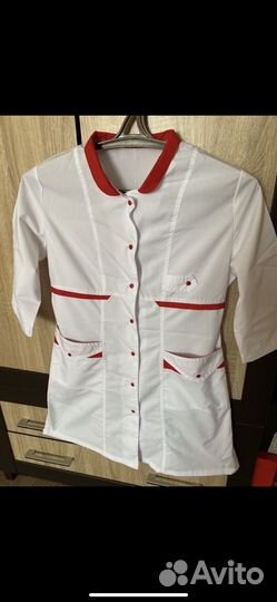 Медицинский халат 42-44