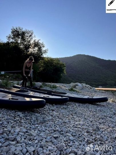 Сапборд от производителя. До 200 кг