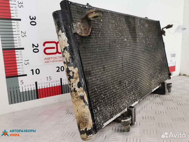 Радиатор кондиционера Subaru Outback 3 2007