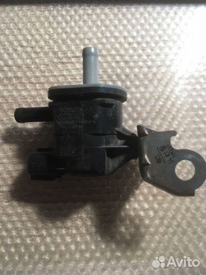 Электромагнитный клапан