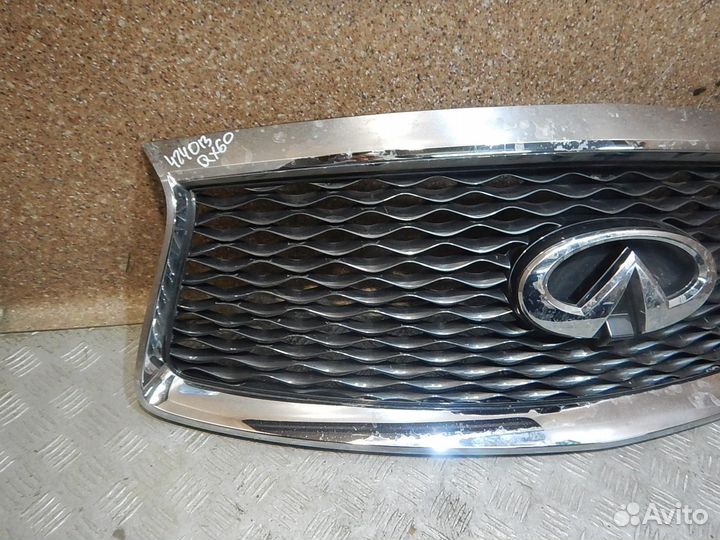 Б/У Б/У Решетка радиатора, Infiniti (Инфинити) -JX