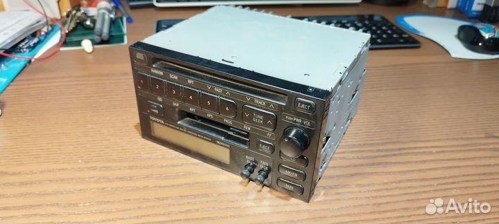 Автомагнитола Pioneer 2din