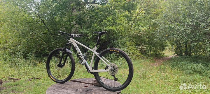 Haro double peak 29 comp