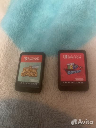 Animal crossing Mario Odyssey nintendo switch