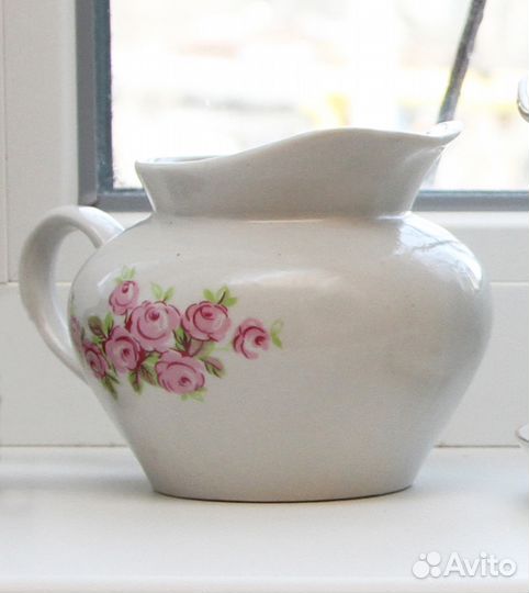 Молочник - соусник