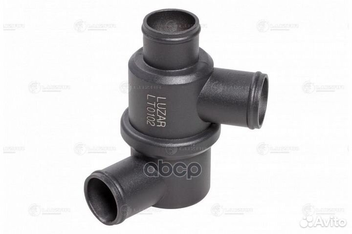 Термостат для а/м ваз 2101 (зимний 87С) (LT 01