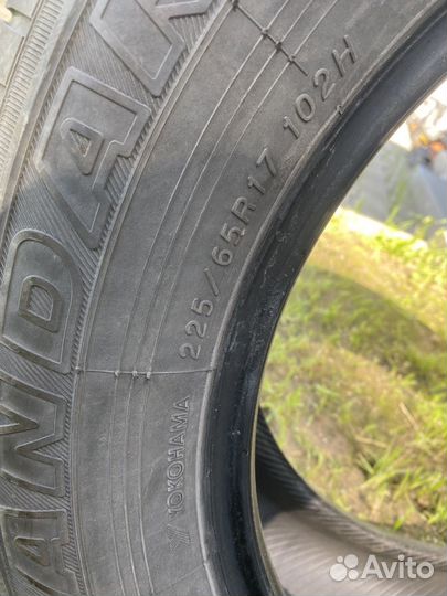 Yokohama Geolandar G91 225/65 R17