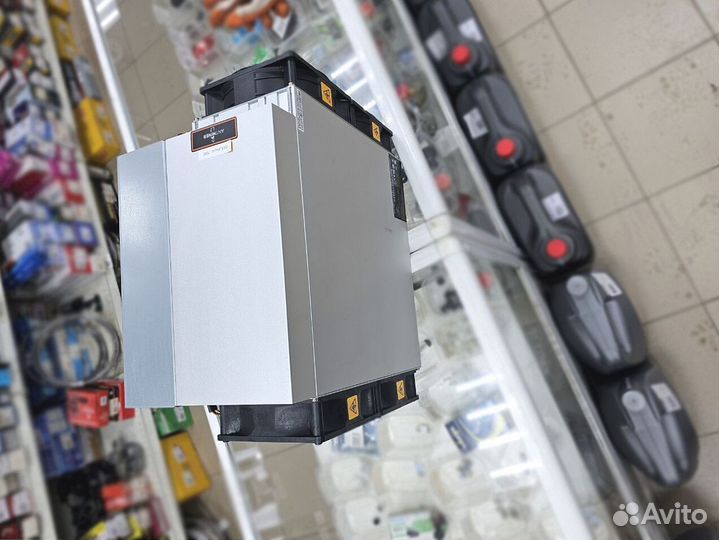 Асик Майнер Antminer L7