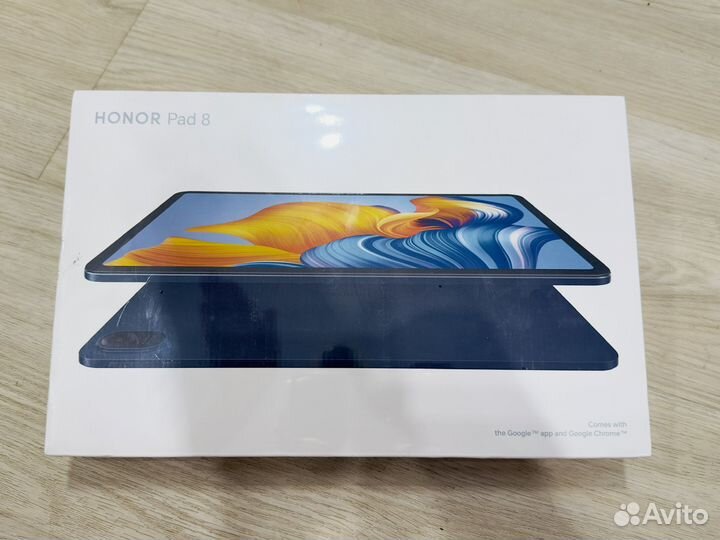 Honor pad 8