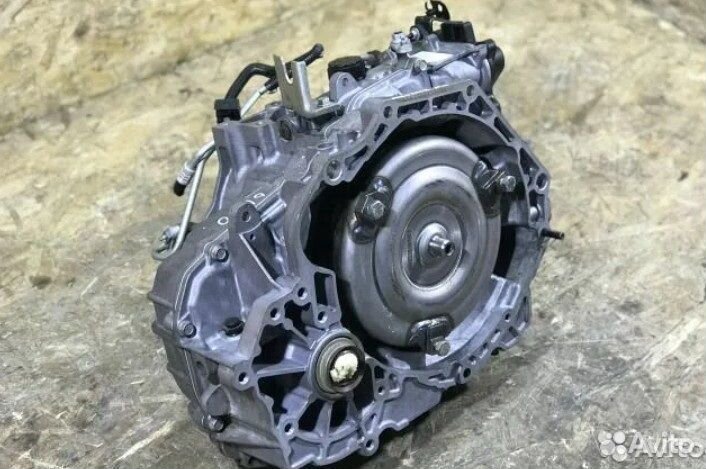 АКПП 6Т30 Шевроле Авео T300