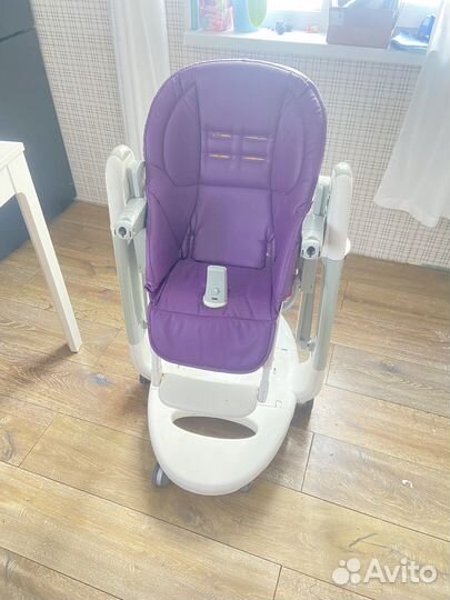Стульчик для кормления peg perego tatamia
