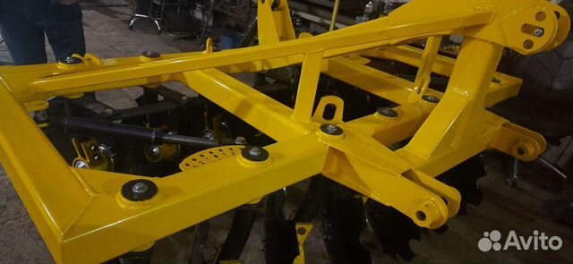 Борона Техносервис Дискатор 2,4х2, 2022