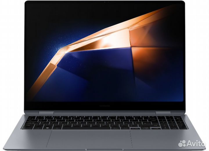 Samsung Galaxy Book 4 Pro 360 NP960QGK-KG2HK, Inte