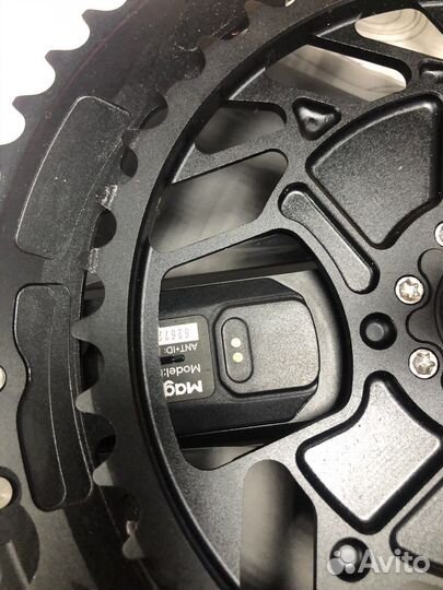 Измеритель мощности Magene P325CS 172.5 53/39