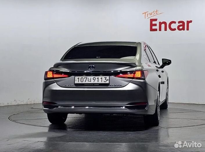 Lexus ES 2.5 CVT, 2021, 16 204 км